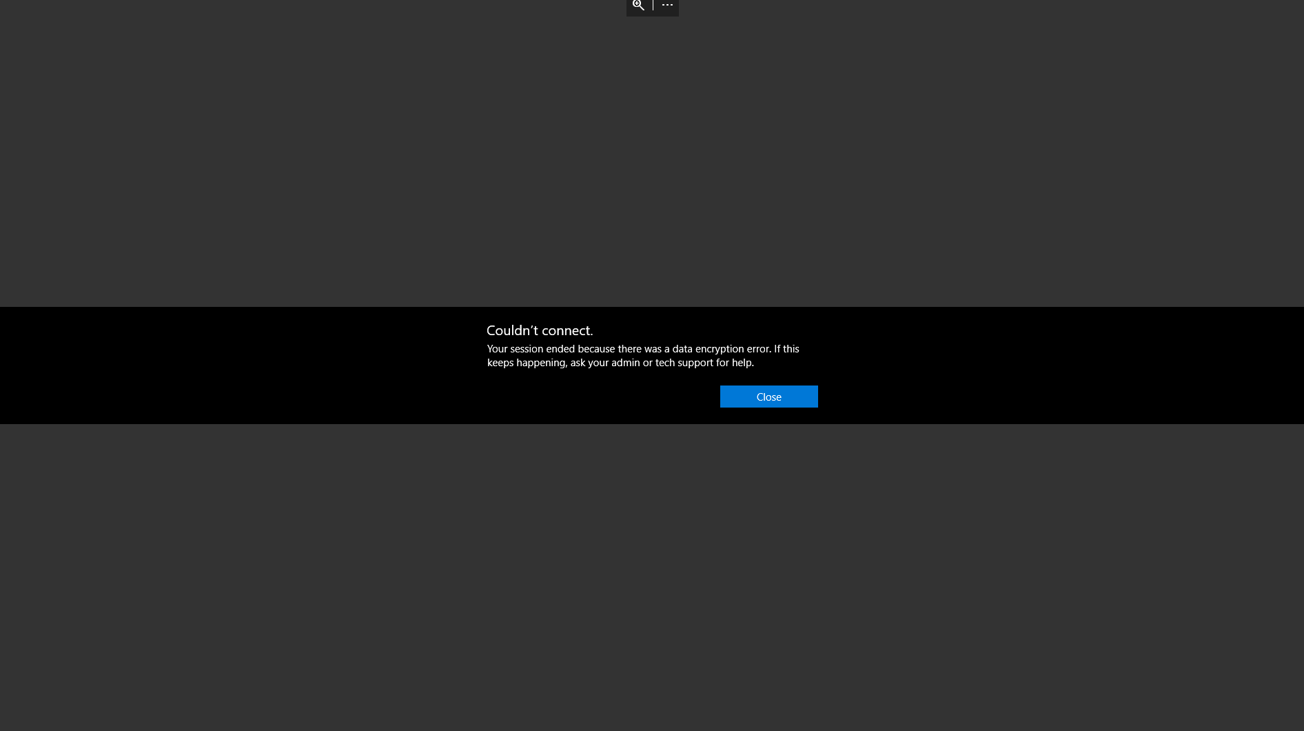 Featured image of post When a docking station wrecks your breakfast