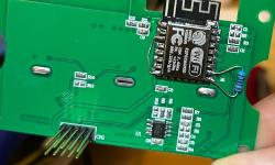 Featured image of post Replacing the Tuya components from a Mercator Ikuü light switch