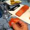 I made Salmon Gravlax!