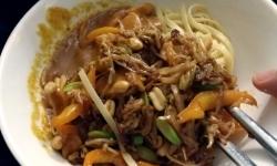 Featured image of post Recipe: Bangin' Satay